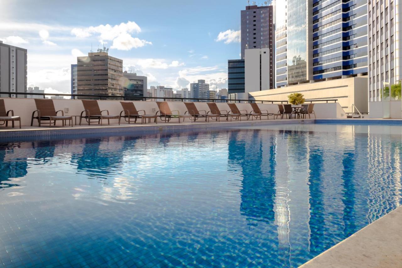 Mercure Salvador Boulevard Hotel Εξωτερικό φωτογραφία