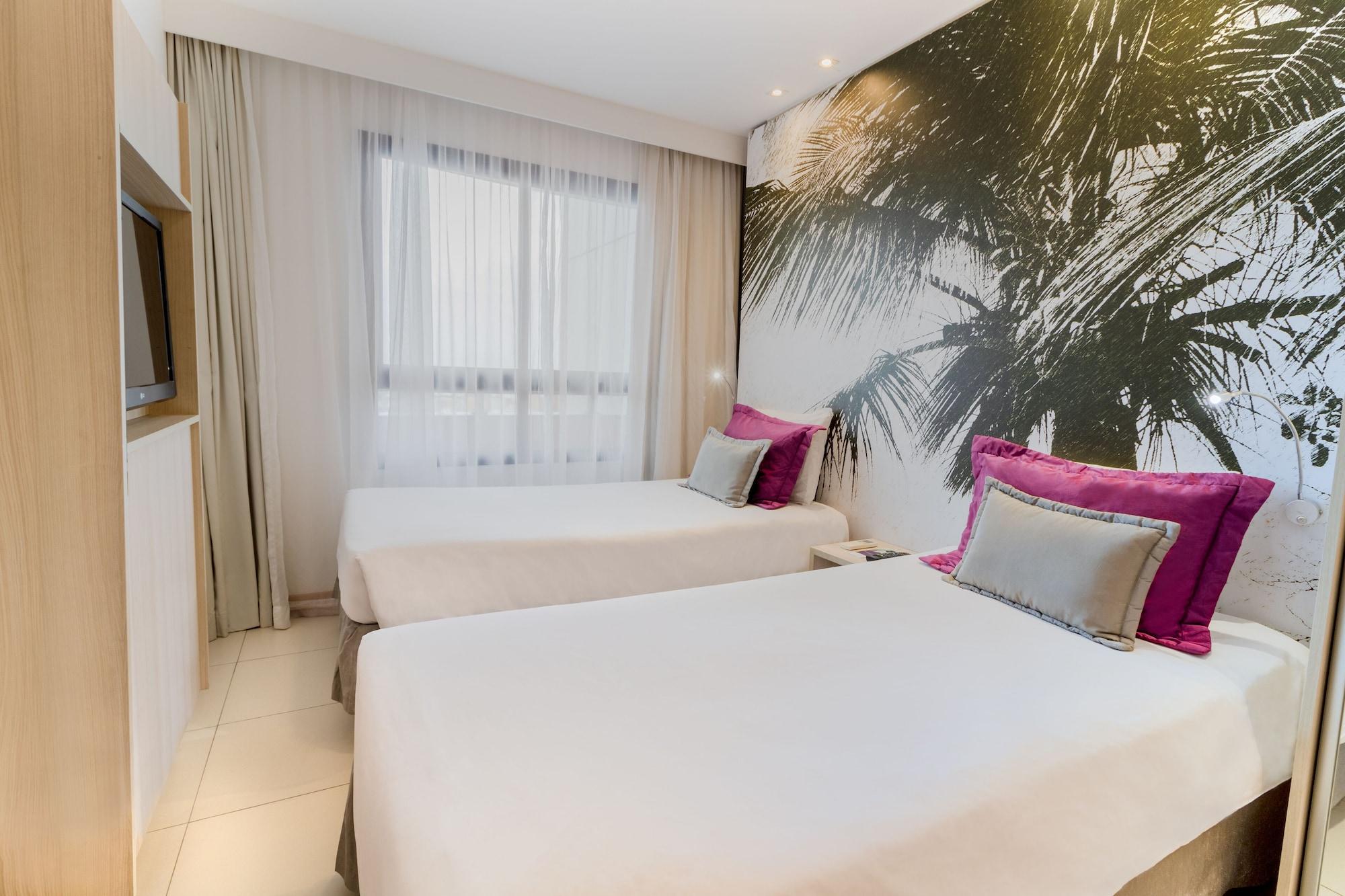 Mercure Salvador Boulevard Hotel Εξωτερικό φωτογραφία