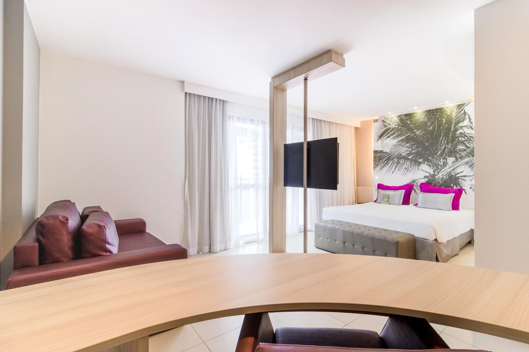 Mercure Salvador Boulevard Hotel Εξωτερικό φωτογραφία