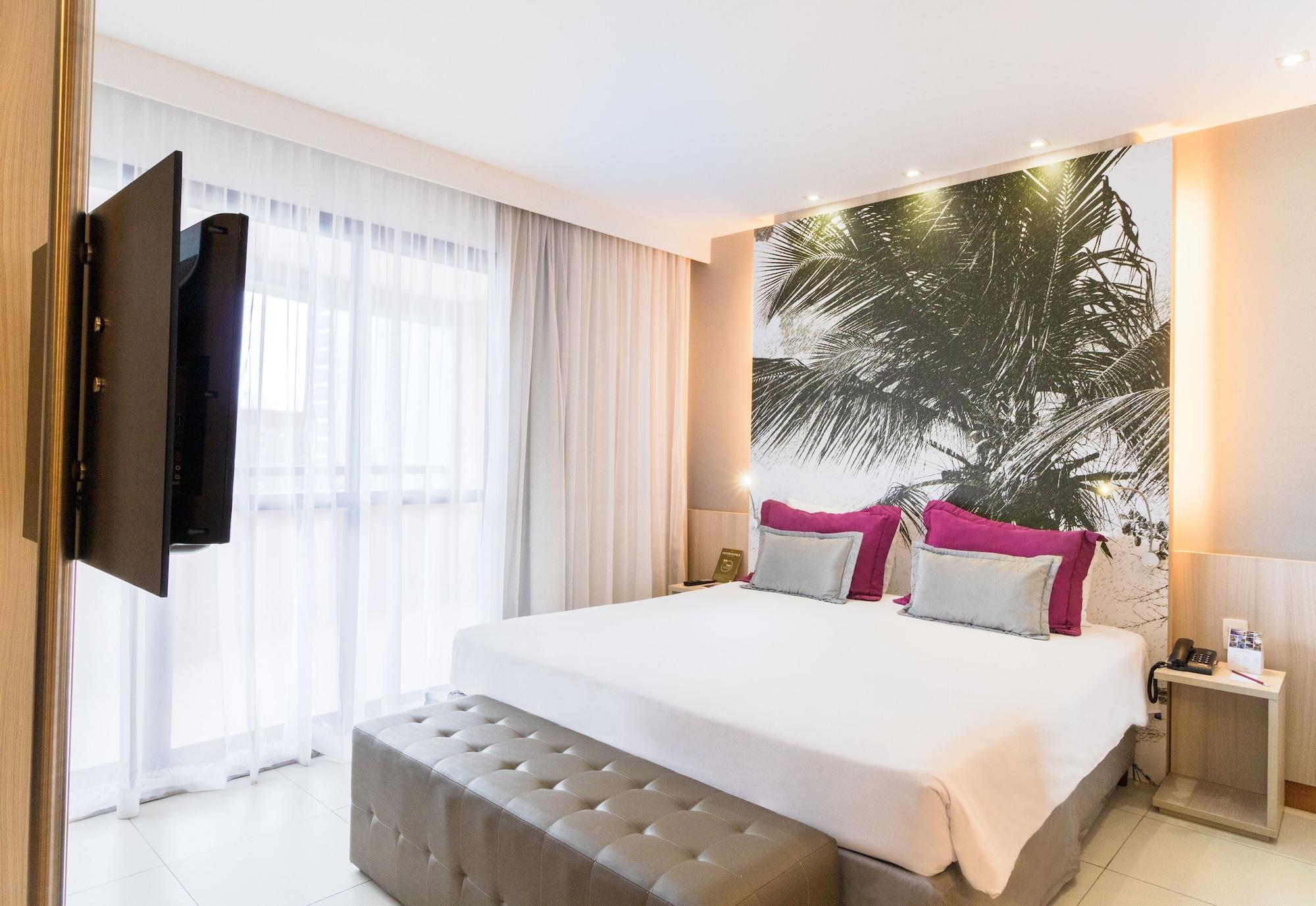 Mercure Salvador Boulevard Hotel Εξωτερικό φωτογραφία