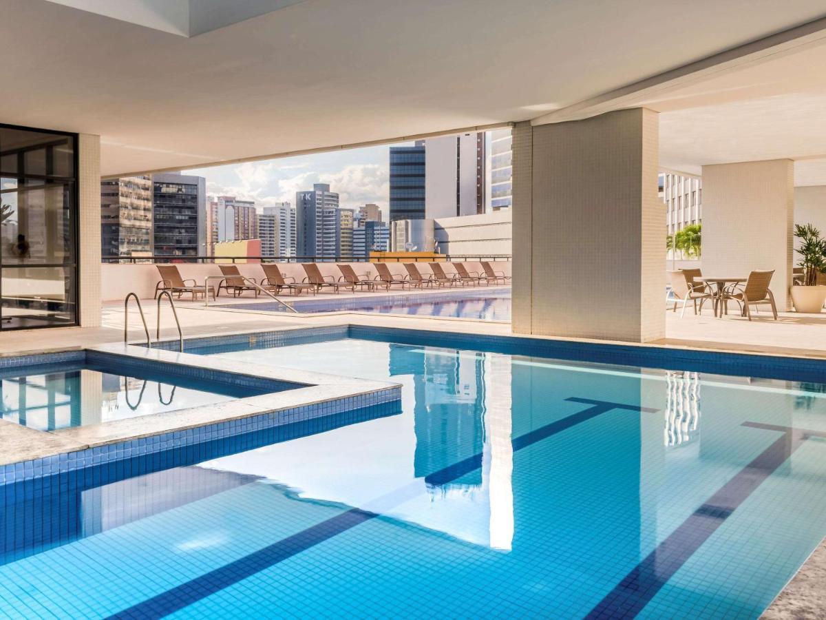 Mercure Salvador Boulevard Hotel Εξωτερικό φωτογραφία