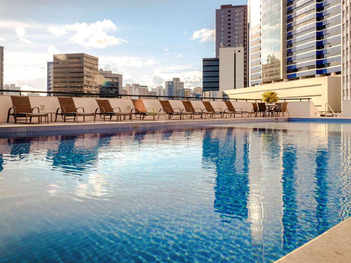 Mercure Salvador Boulevard Hotel Εξωτερικό φωτογραφία