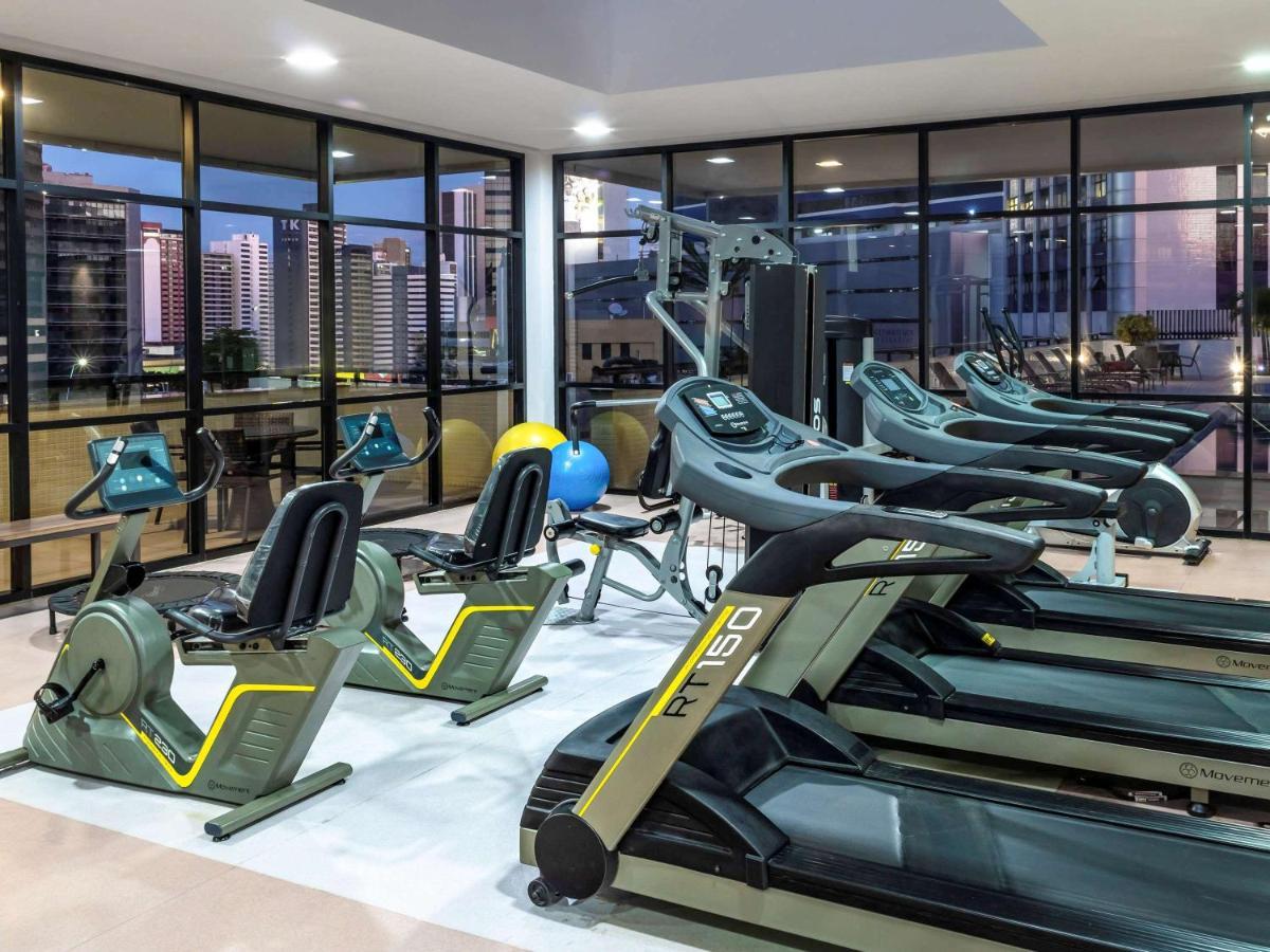 Mercure Salvador Boulevard Hotel Εξωτερικό φωτογραφία