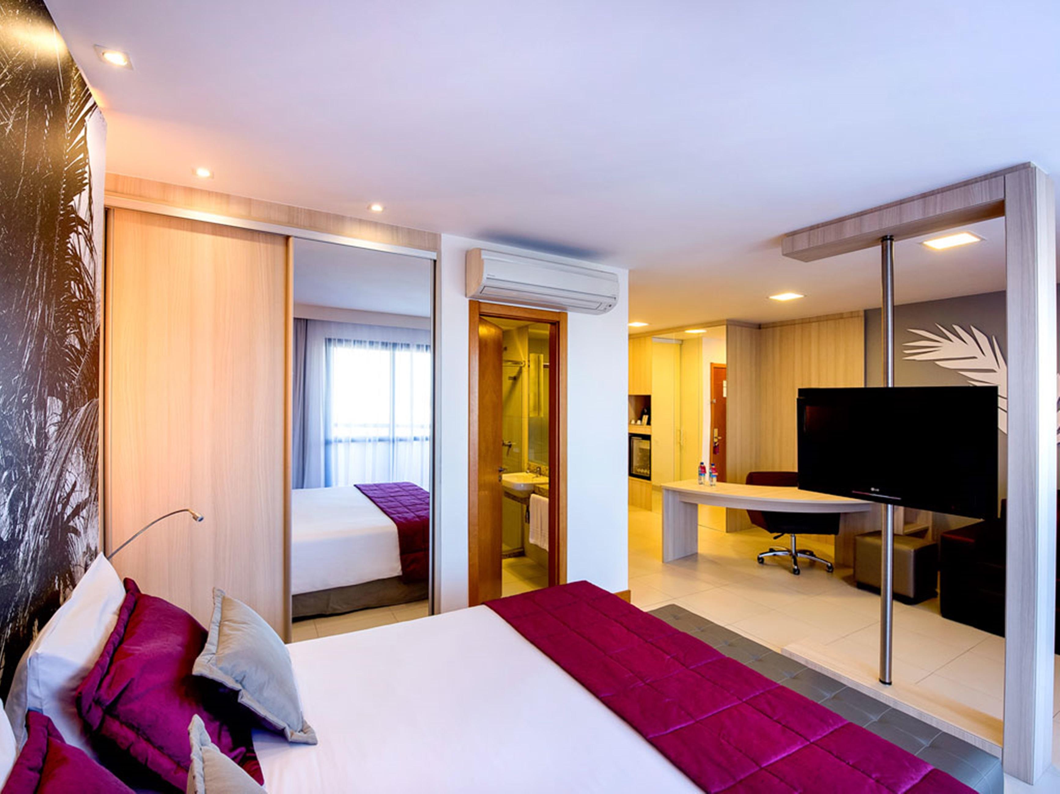 Mercure Salvador Boulevard Hotel Εξωτερικό φωτογραφία