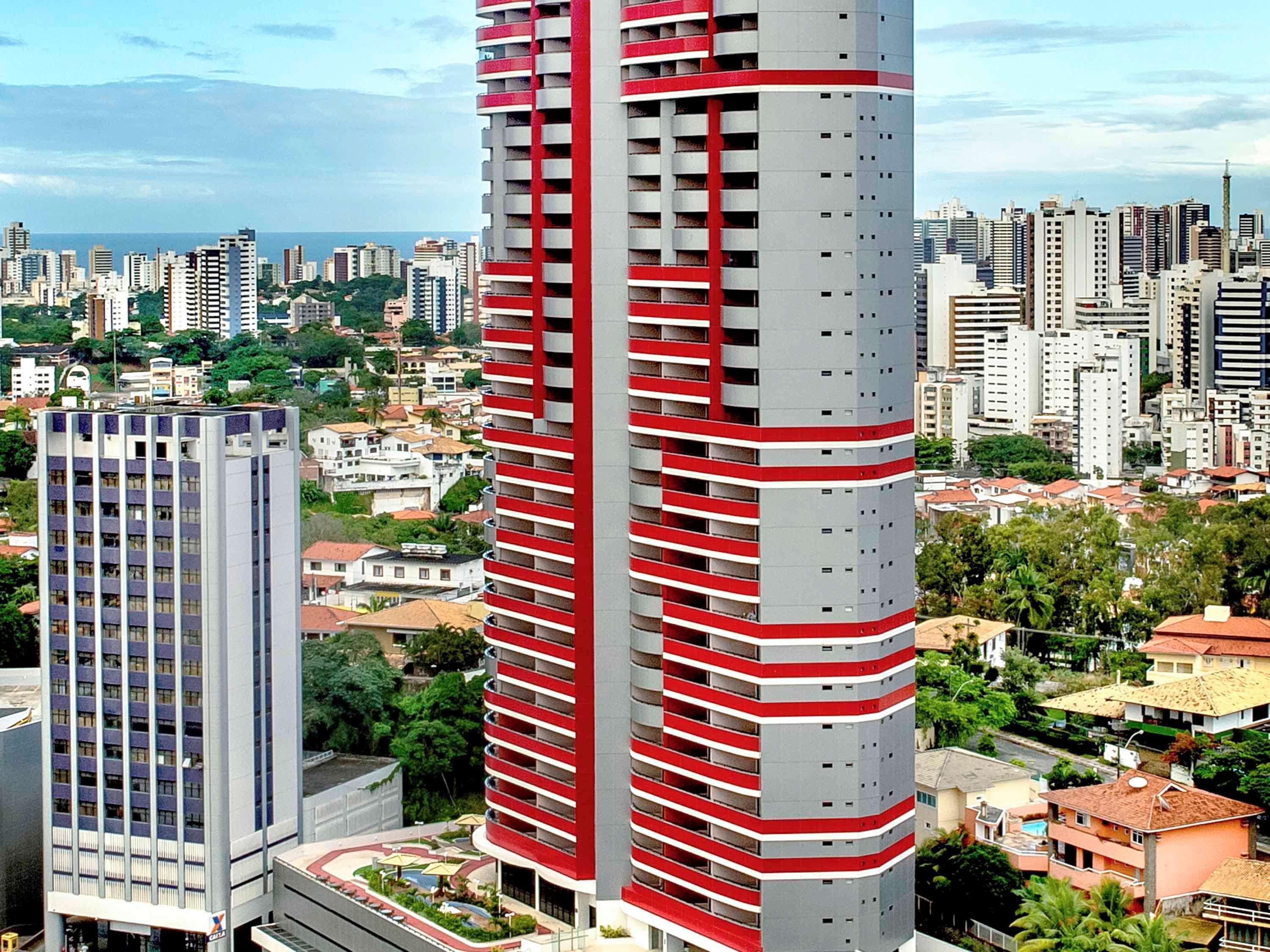 Mercure Salvador Boulevard Hotel Εξωτερικό φωτογραφία