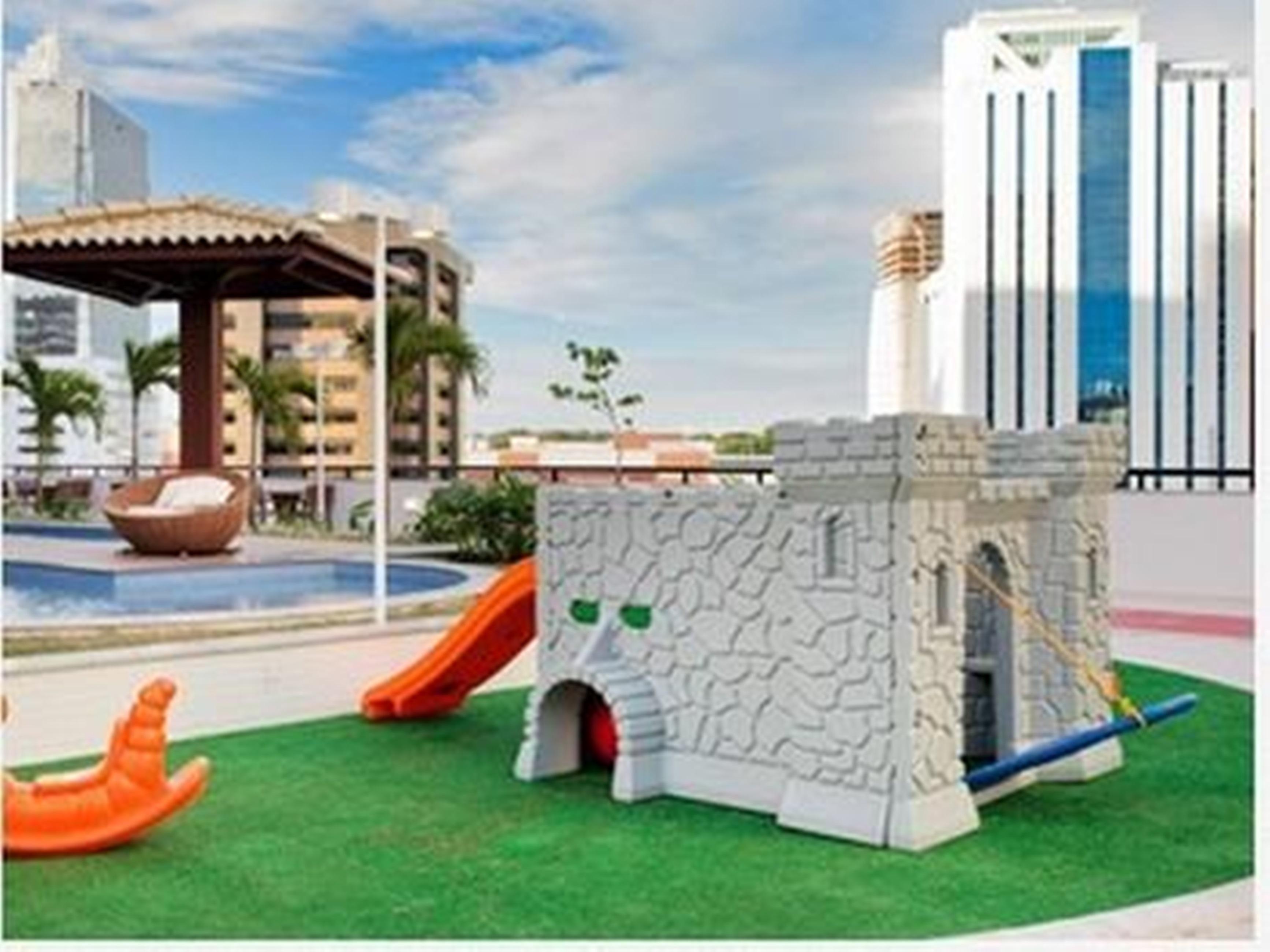 Mercure Salvador Boulevard Hotel Εξωτερικό φωτογραφία
