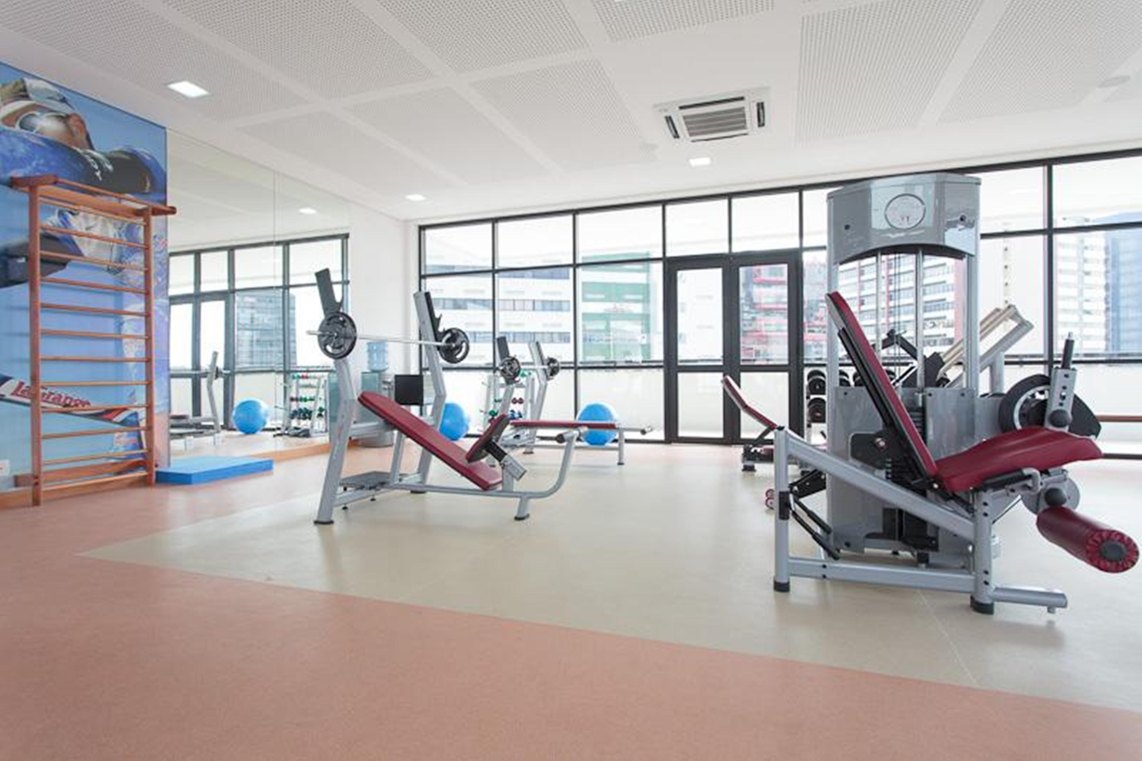 Mercure Salvador Boulevard Hotel Εξωτερικό φωτογραφία