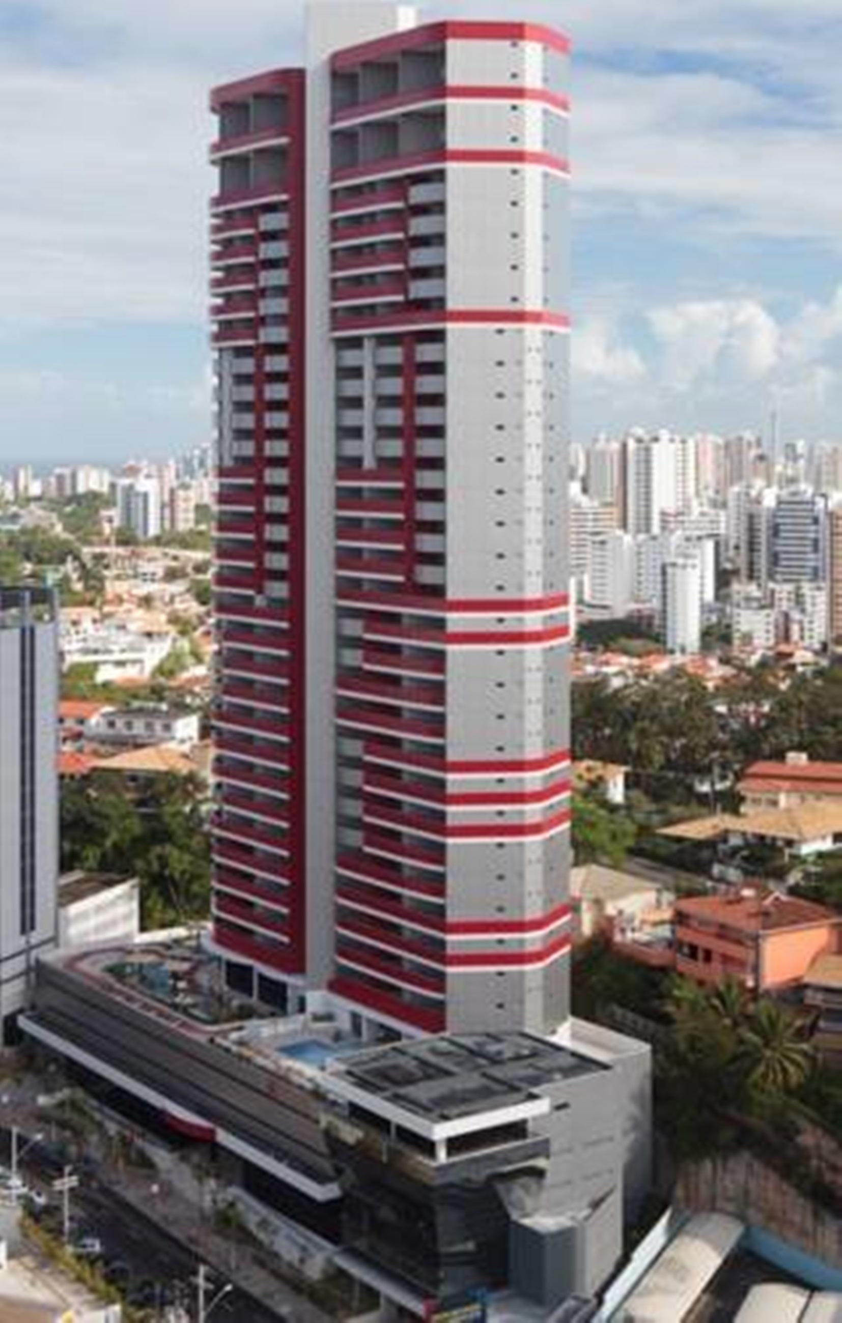 Mercure Salvador Boulevard Hotel Εξωτερικό φωτογραφία