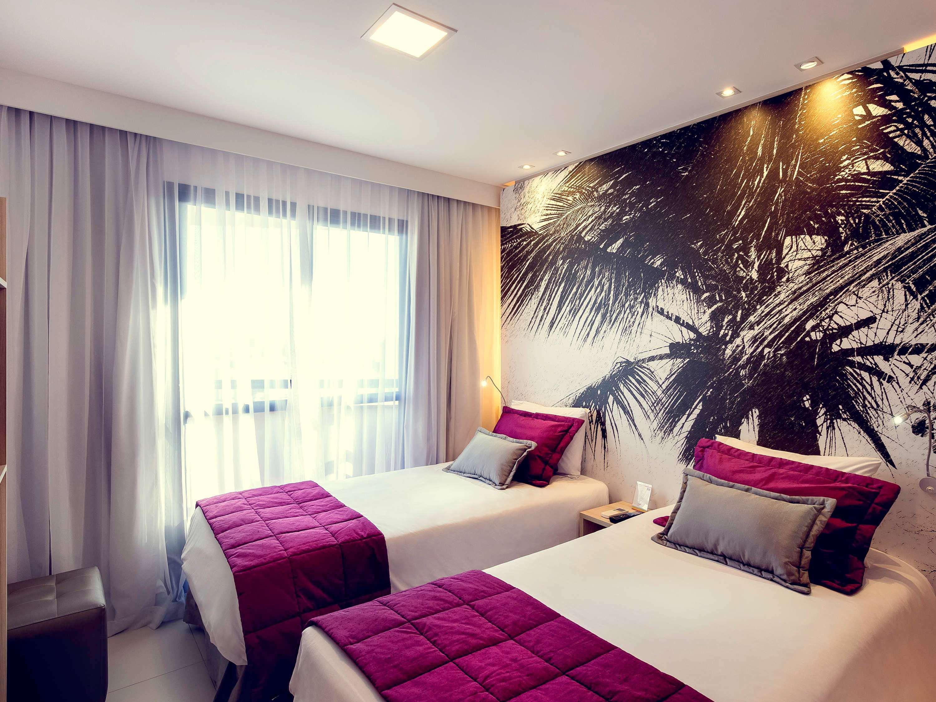 Mercure Salvador Boulevard Hotel Εξωτερικό φωτογραφία