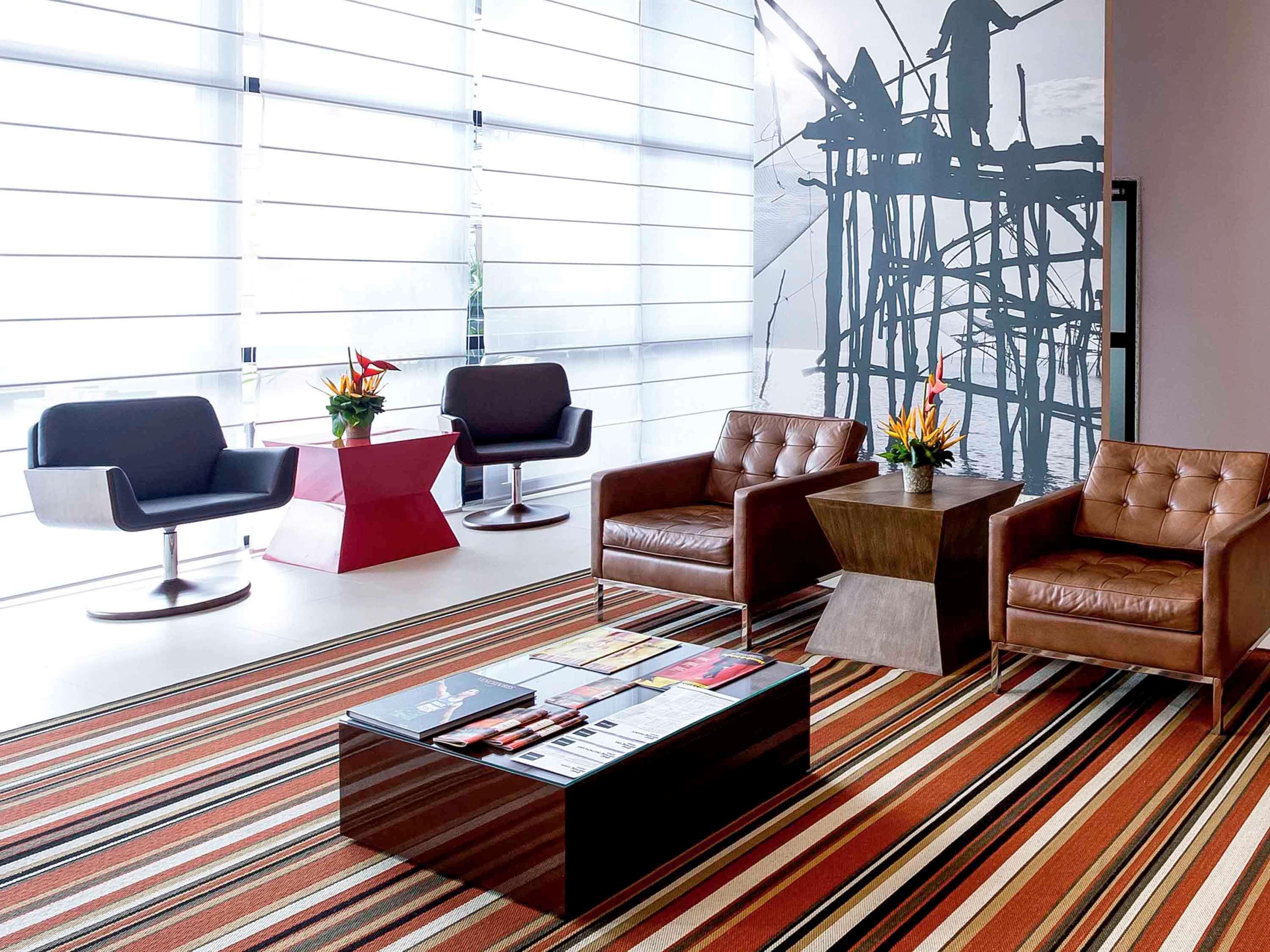 Mercure Salvador Boulevard Hotel Εξωτερικό φωτογραφία
