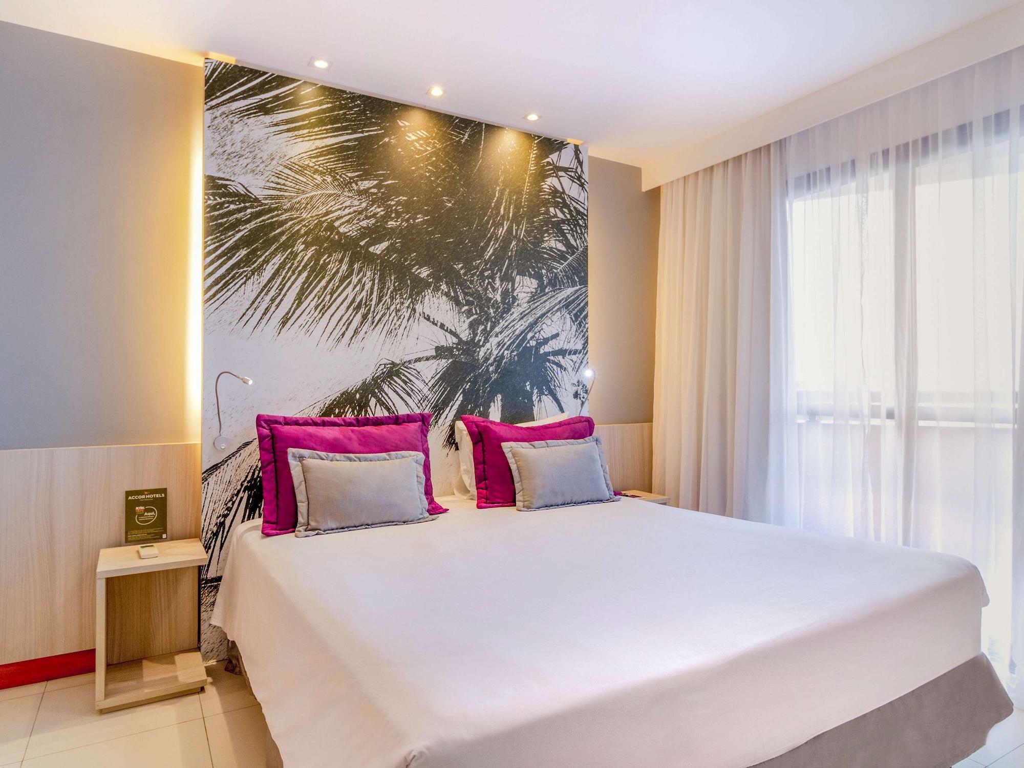 Mercure Salvador Boulevard Hotel Εξωτερικό φωτογραφία