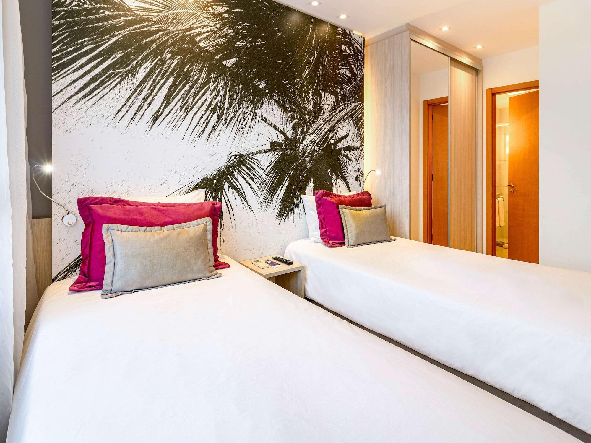 Mercure Salvador Boulevard Hotel Εξωτερικό φωτογραφία