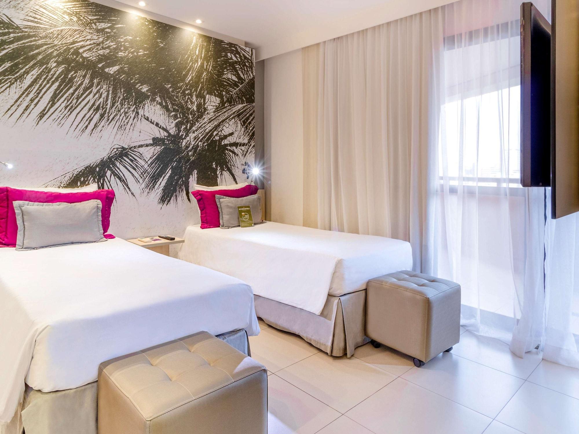 Mercure Salvador Boulevard Hotel Εξωτερικό φωτογραφία