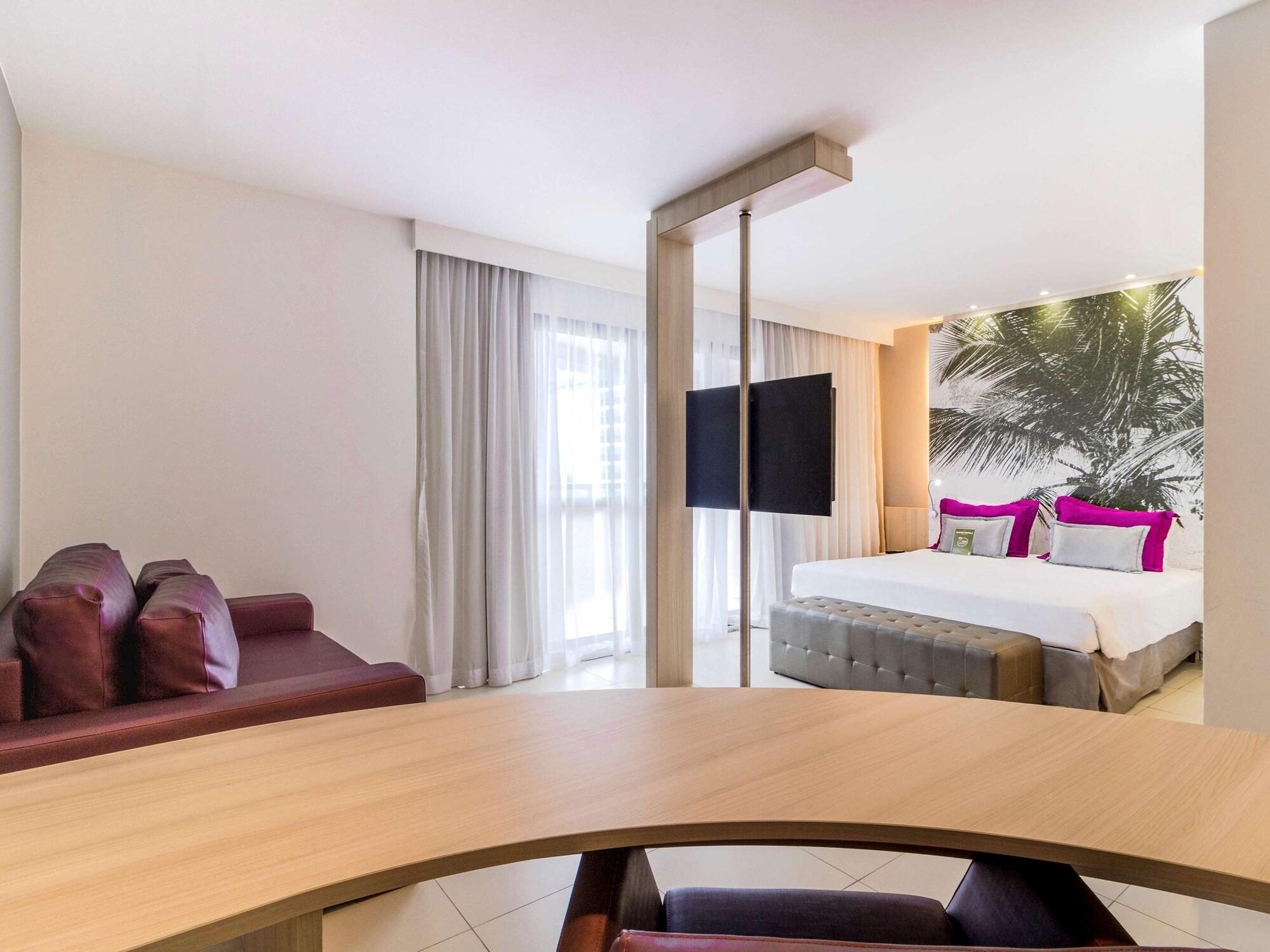Mercure Salvador Boulevard Hotel Εξωτερικό φωτογραφία