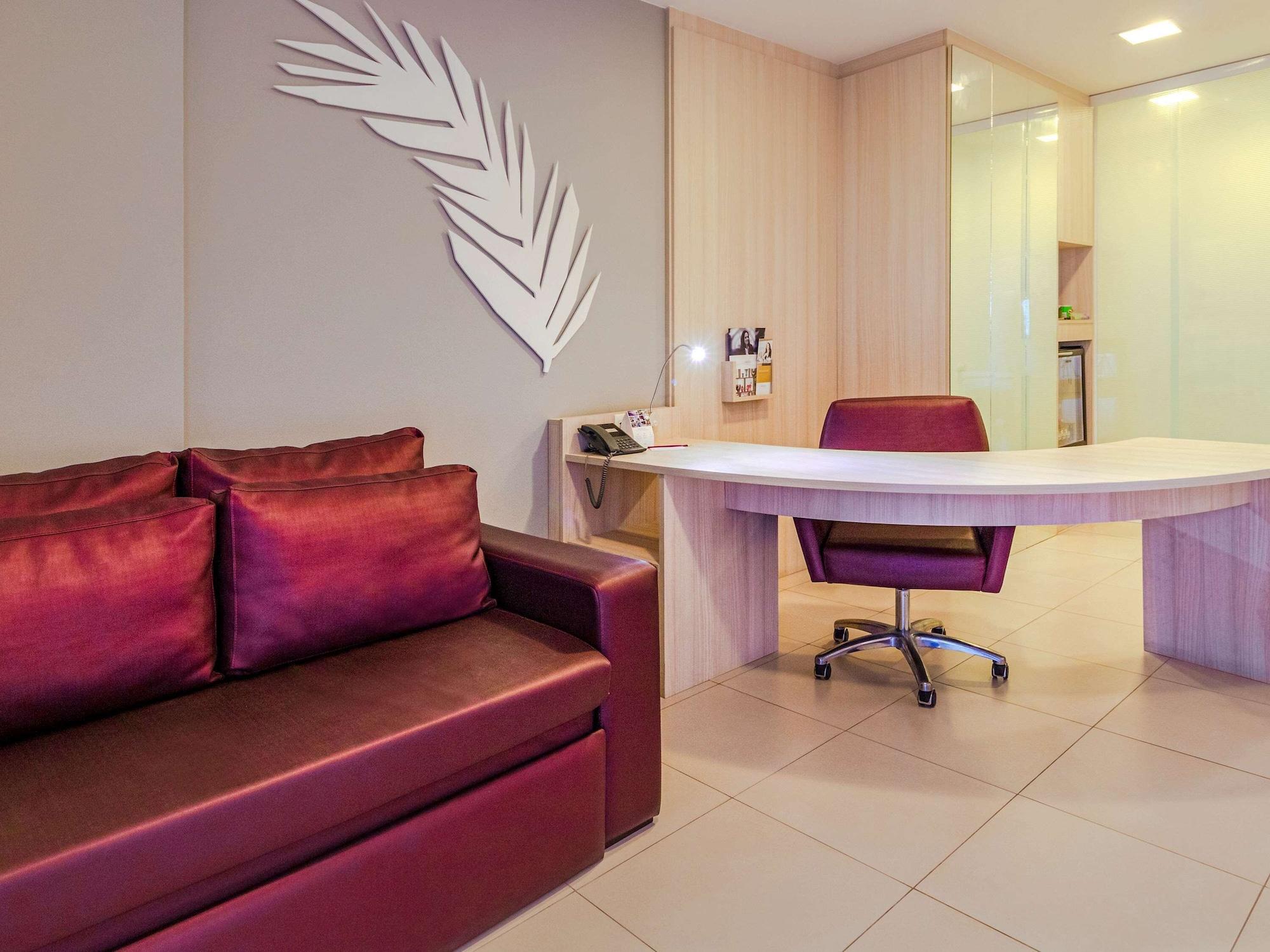 Mercure Salvador Boulevard Hotel Εξωτερικό φωτογραφία