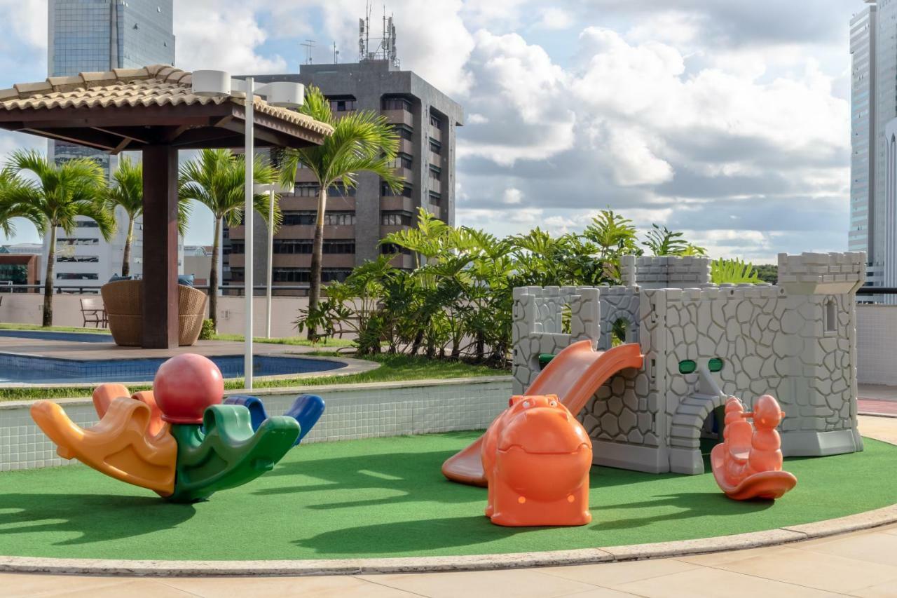 Mercure Salvador Boulevard Hotel Εξωτερικό φωτογραφία
