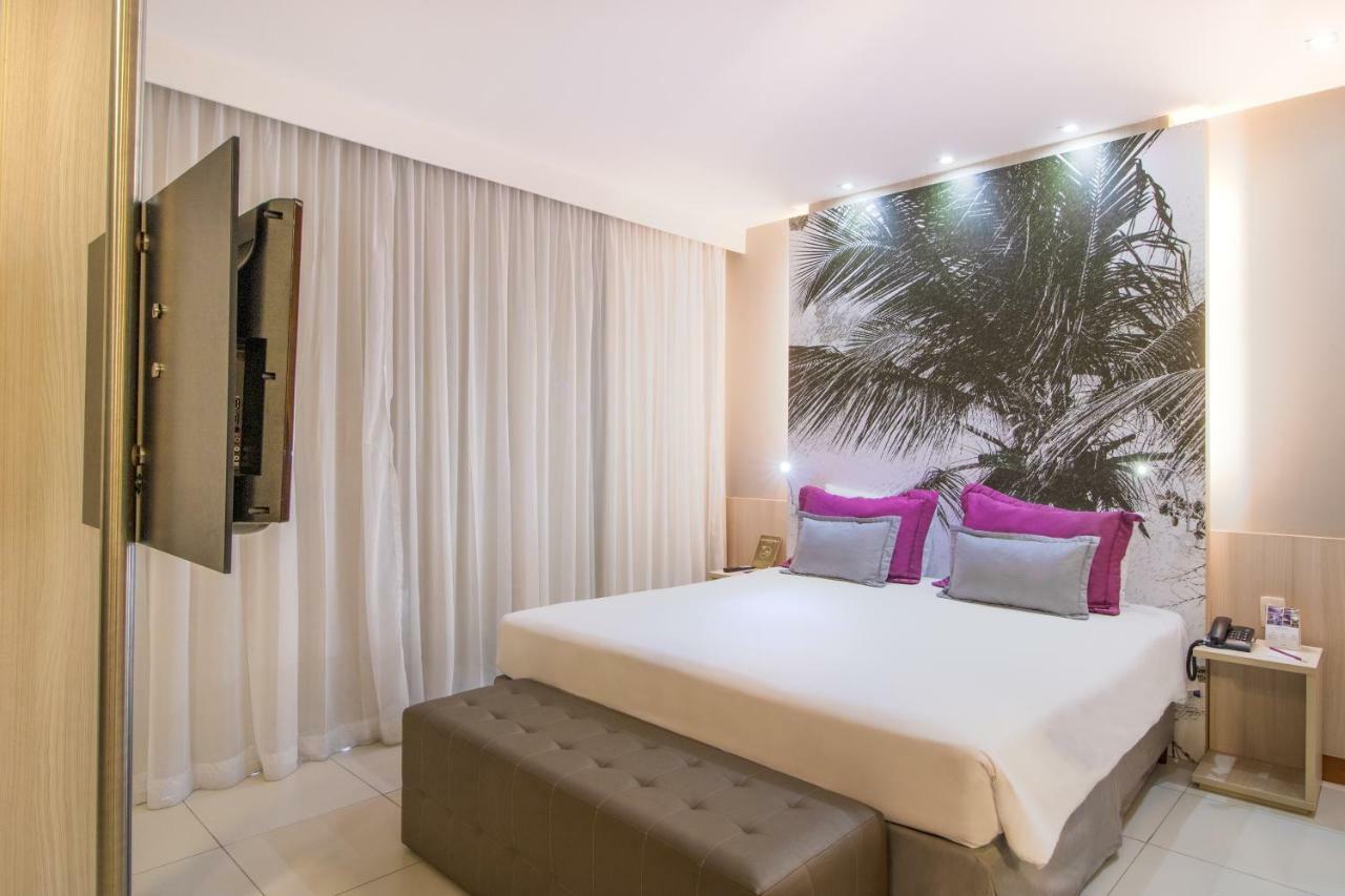 Mercure Salvador Boulevard Hotel Εξωτερικό φωτογραφία