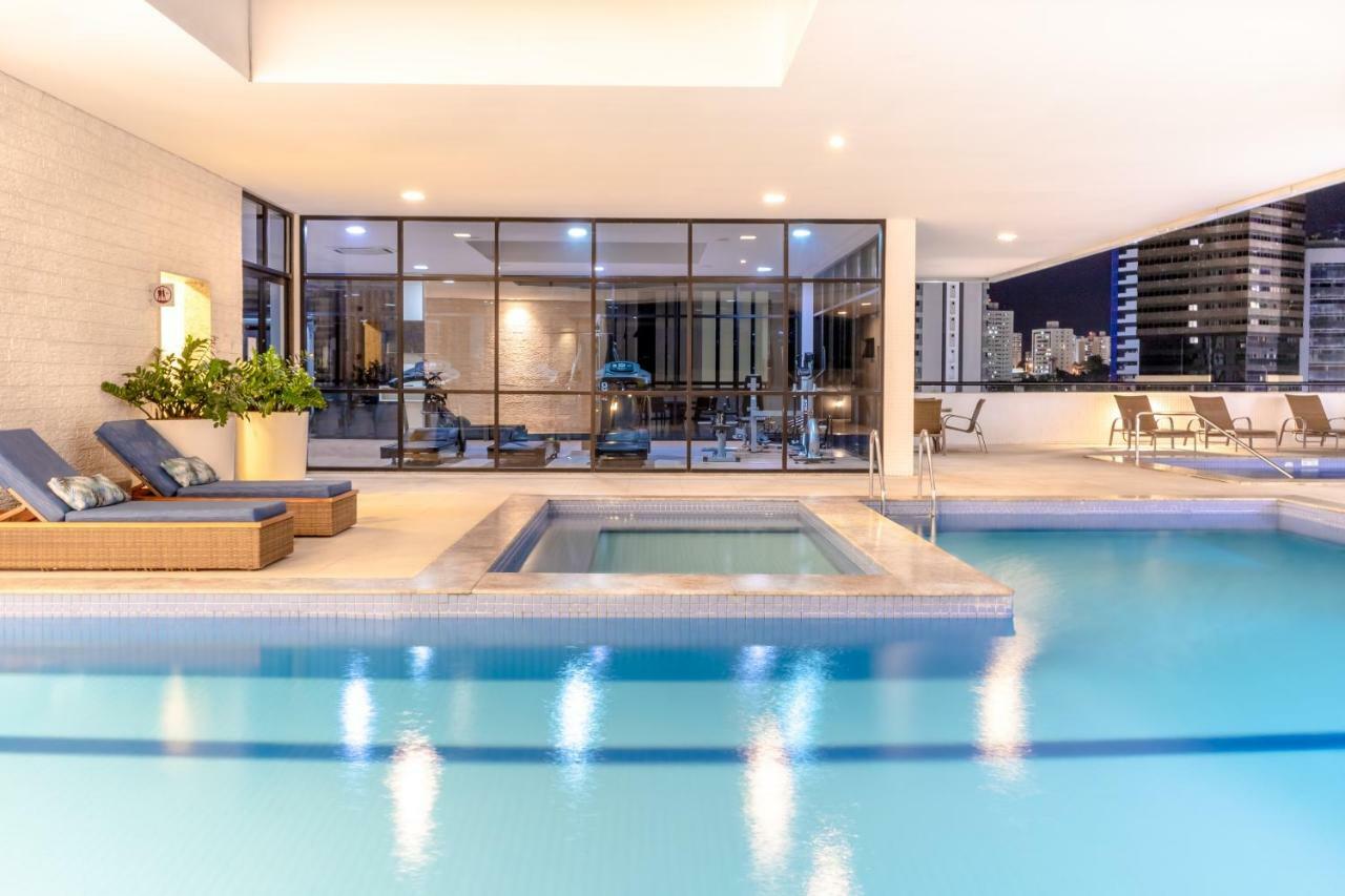Mercure Salvador Boulevard Hotel Εξωτερικό φωτογραφία