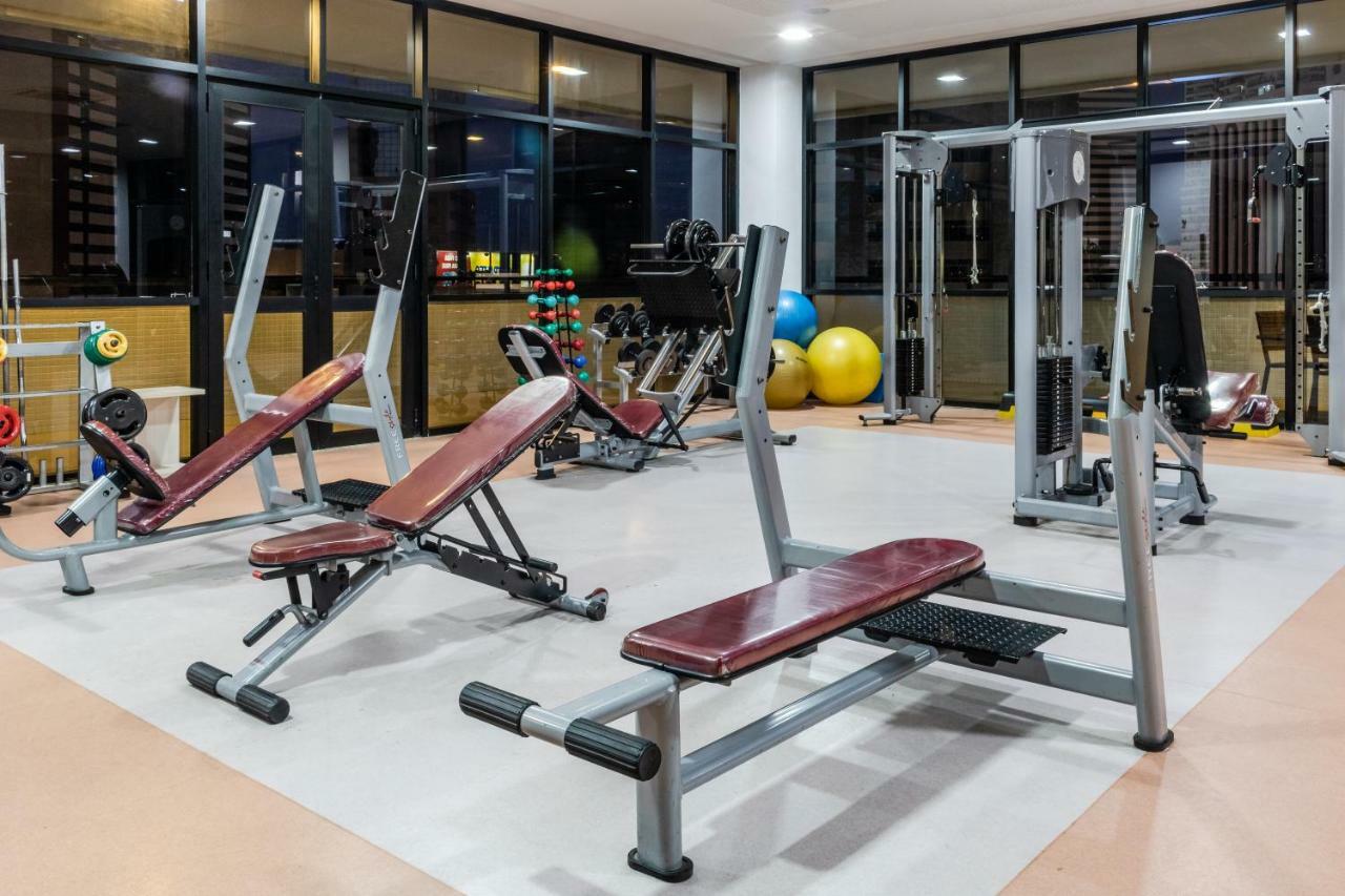 Mercure Salvador Boulevard Hotel Εξωτερικό φωτογραφία