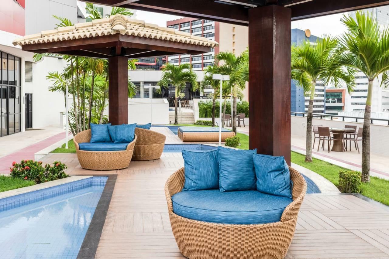 Mercure Salvador Boulevard Hotel Εξωτερικό φωτογραφία